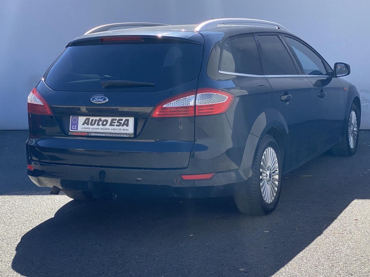 2008 Ford MONDEO - 4