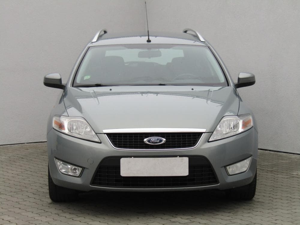 2008 Ford MONDEO - 2