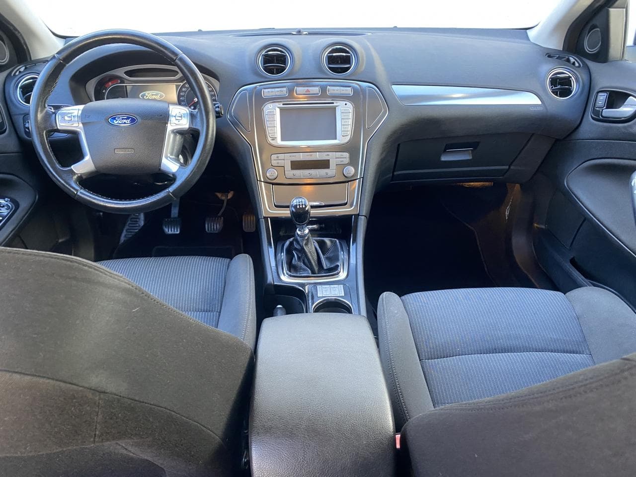 2008 Ford MONDEO - 8