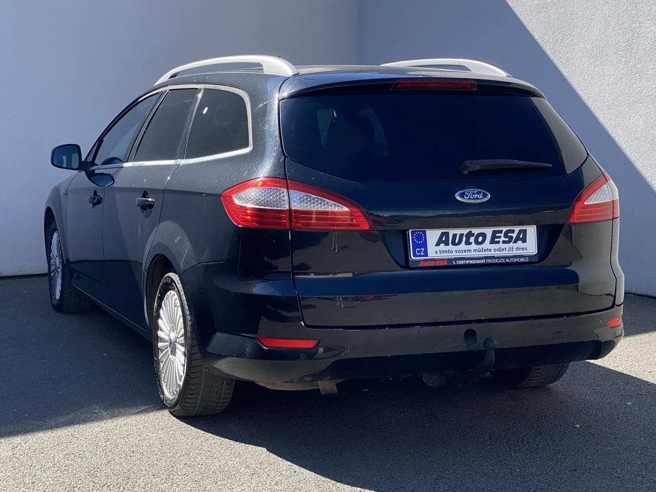 2008 Ford MONDEO - 6