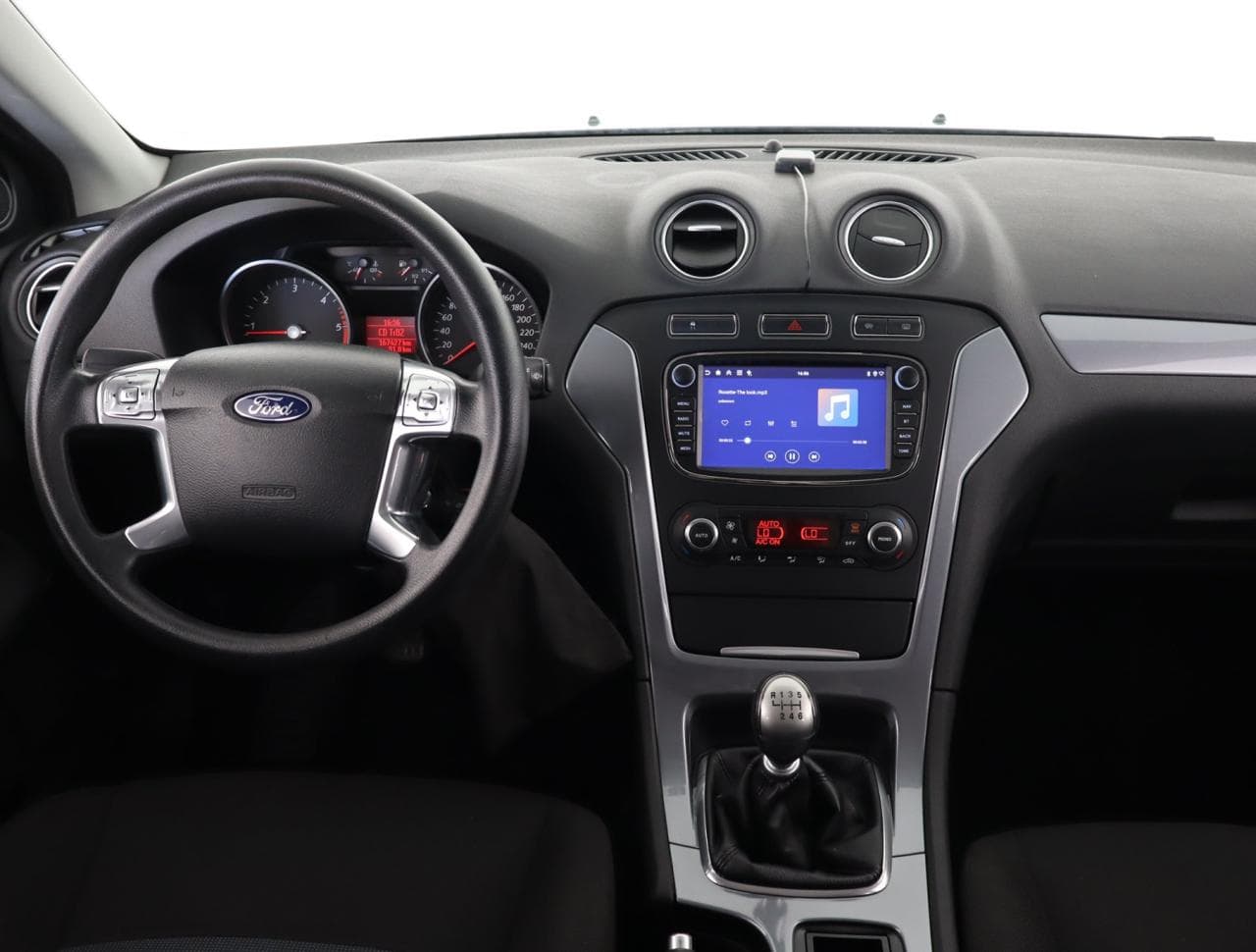 2012 Ford MONDEO - 10