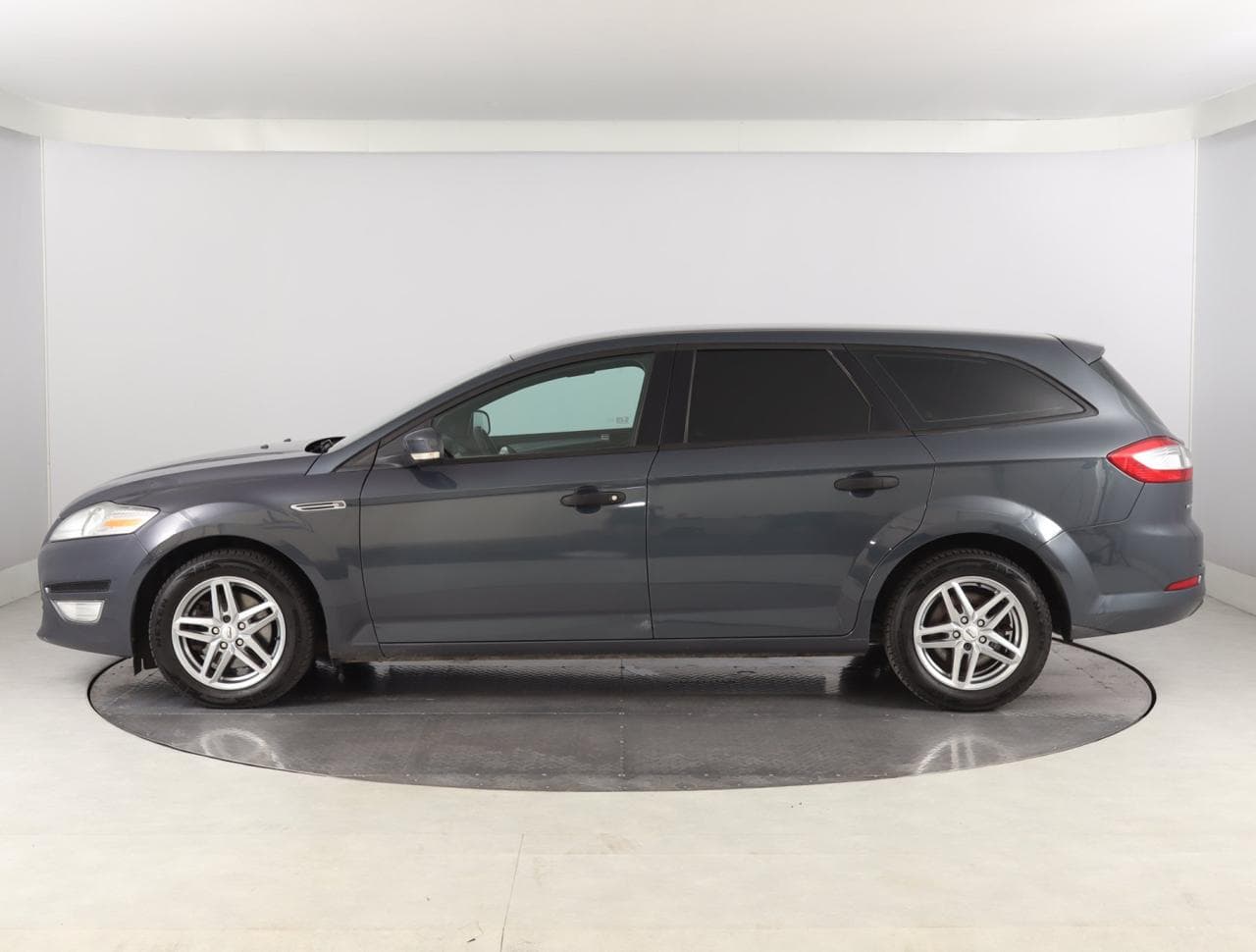 2012 Ford MONDEO - 4