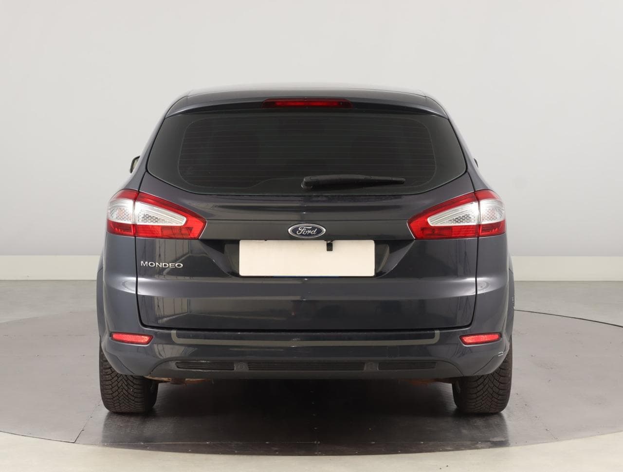 2012 Ford MONDEO - 6