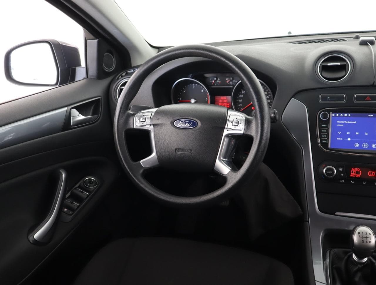 2012 Ford MONDEO - 9