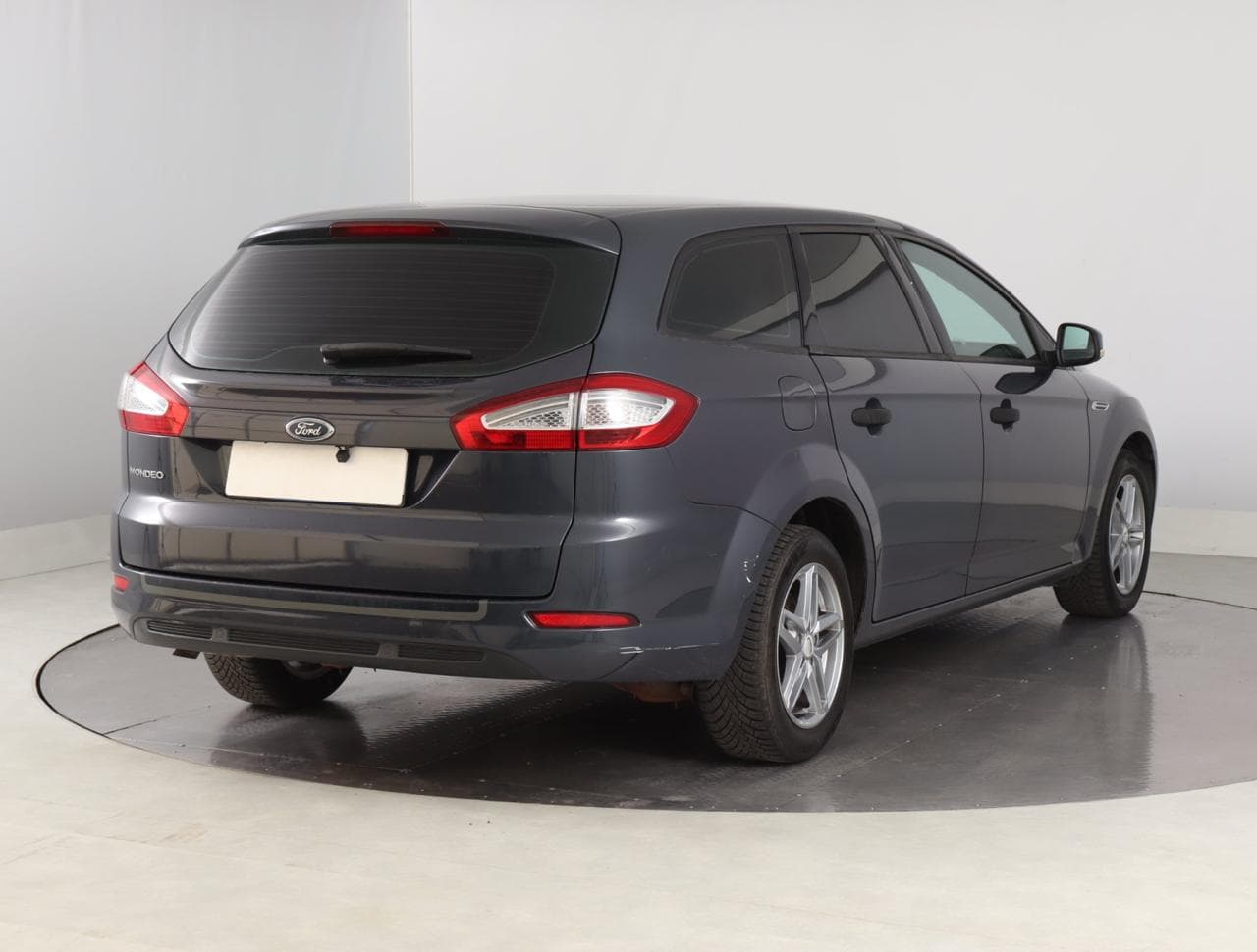 2012 Ford MONDEO - 7