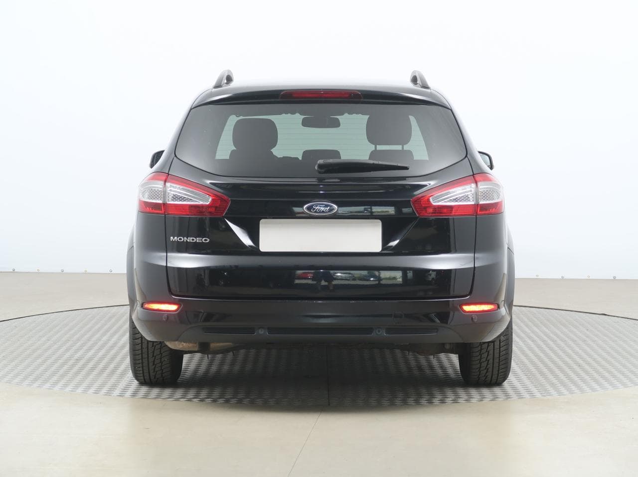 2011 Ford MONDEO - 6
