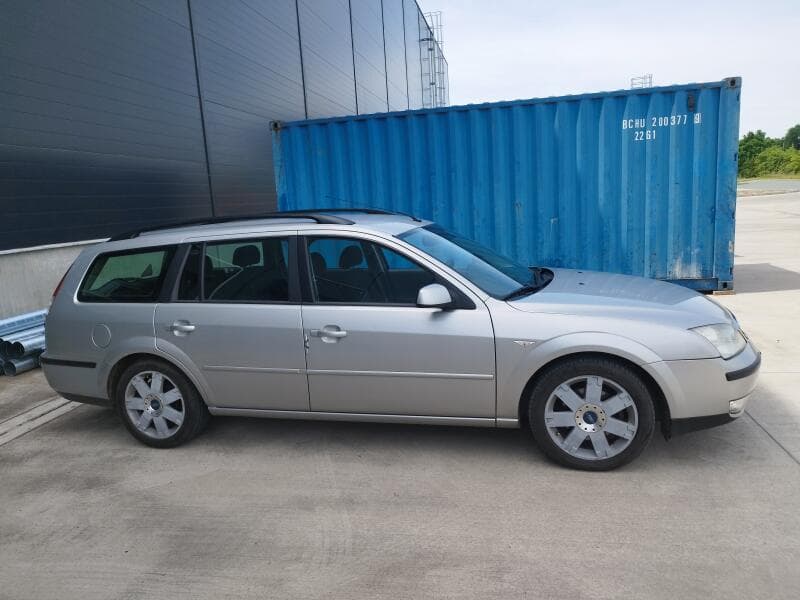 2006 Ford MONDEO - 2