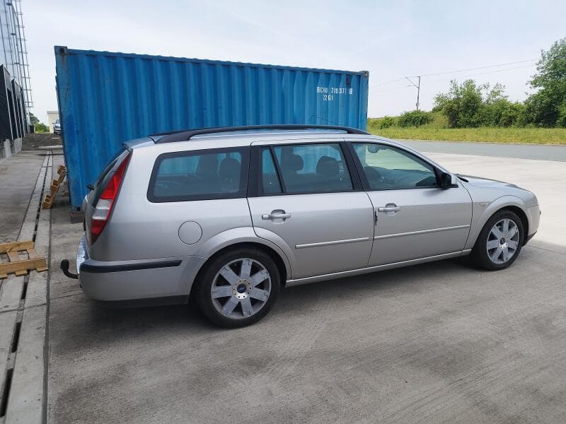 2006 Ford MONDEO - 3
