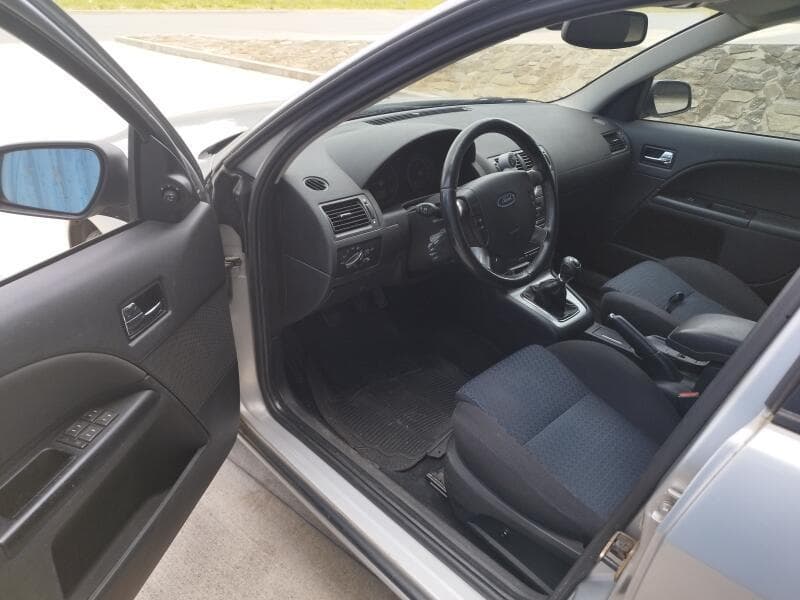 2006 Ford MONDEO - 10