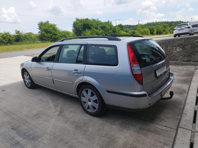 2006 Ford MONDEO - 6