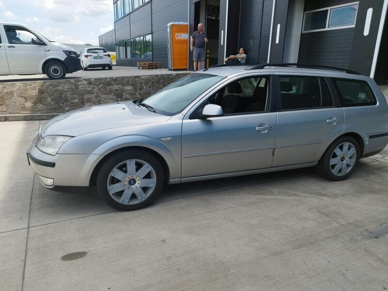 2006 Ford MONDEO - 7