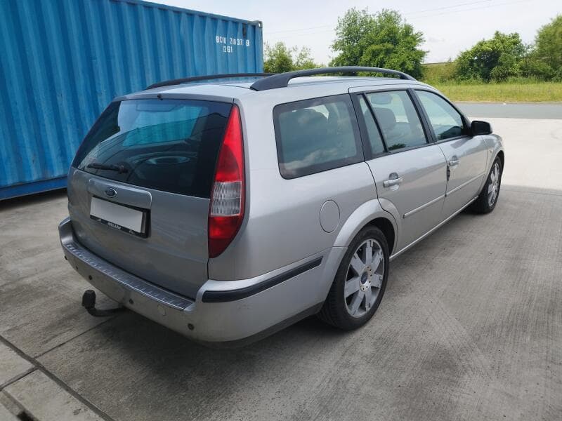 2006 Ford MONDEO - 4