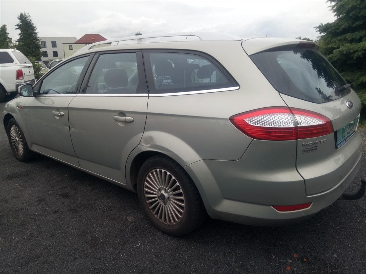 2010 Ford MONDEO - 5