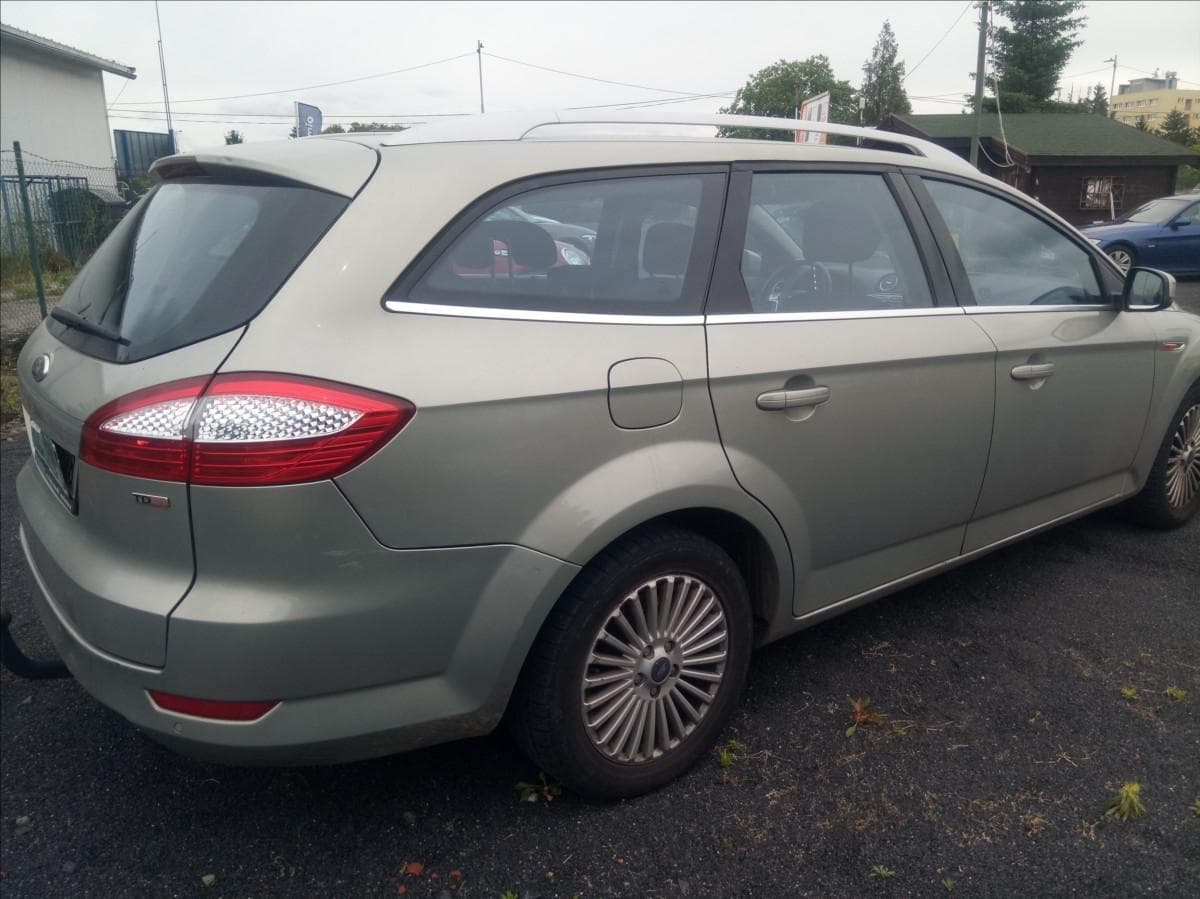 2010 Ford MONDEO - 4