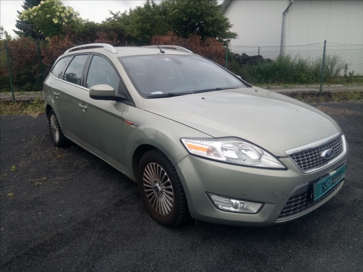 2010 Ford MONDEO
