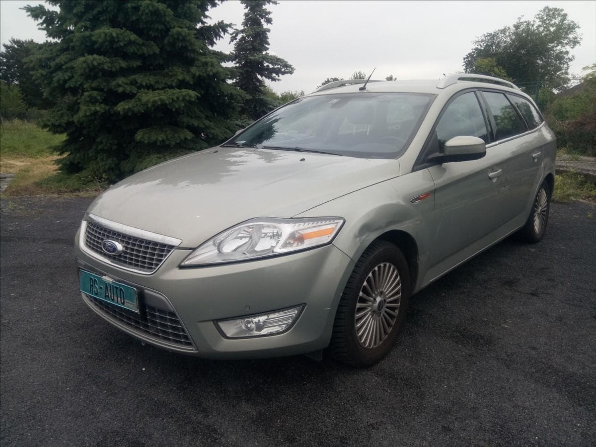 2010 Ford MONDEO - 3