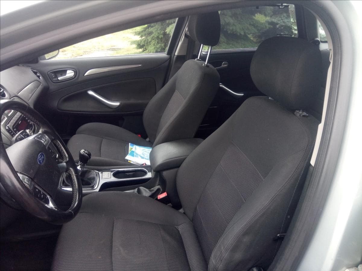 2010 Ford MONDEO - 8
