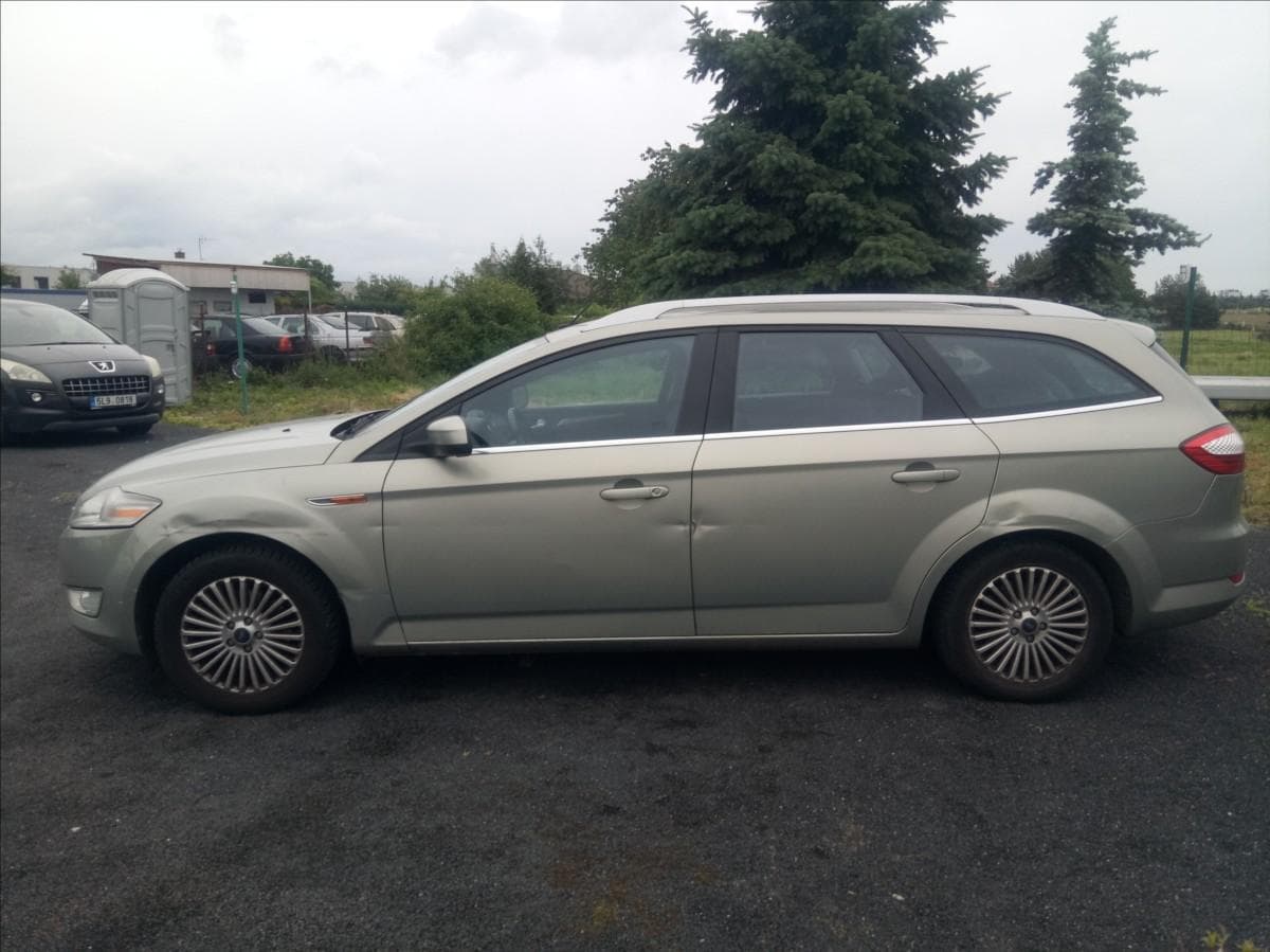 2010 Ford MONDEO - 6