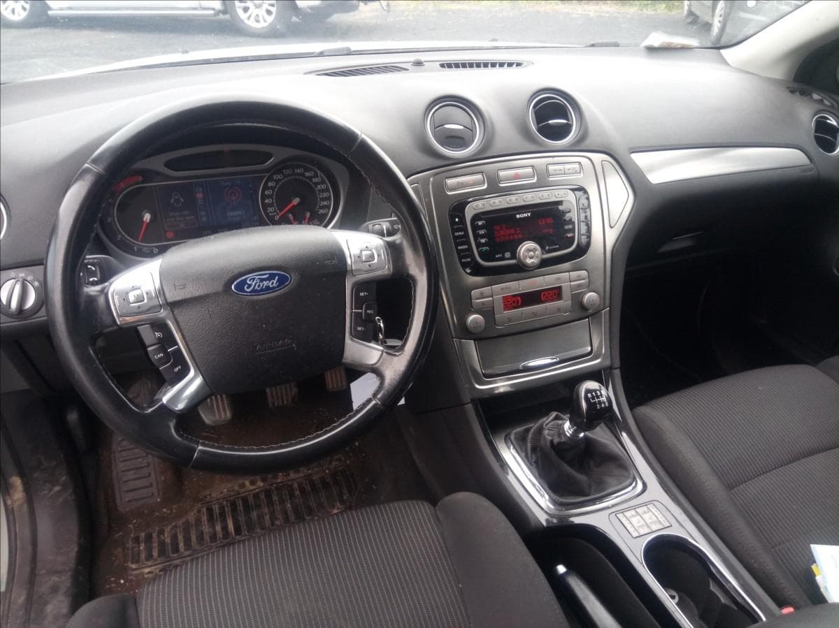2010 Ford MONDEO - 7