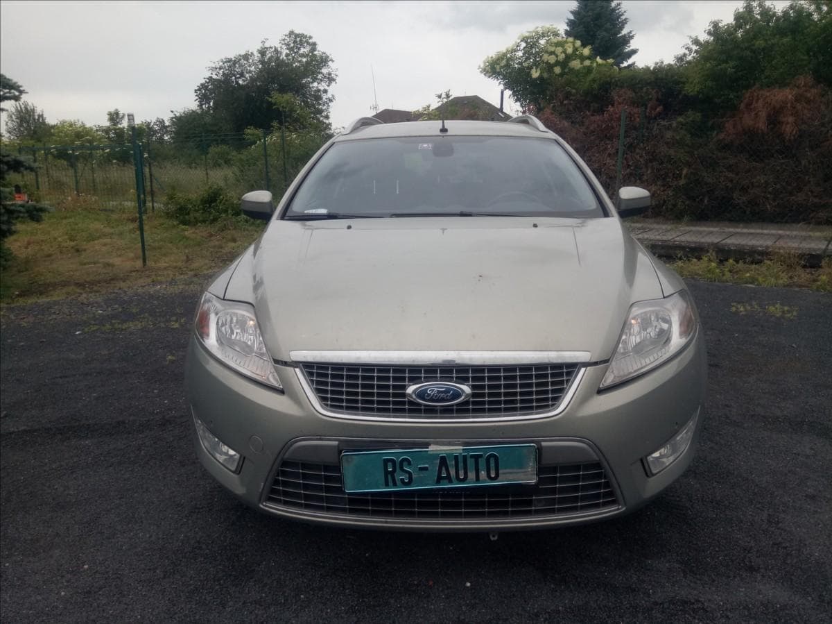 2010 Ford MONDEO - 2