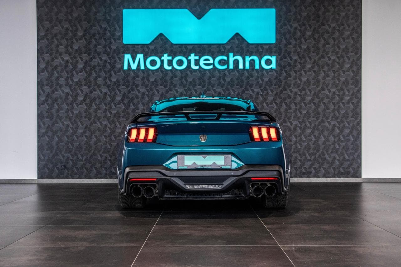 2026 Ford MUSTANG - 6