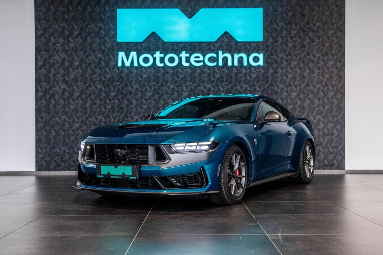 2026 Ford MUSTANG - 3