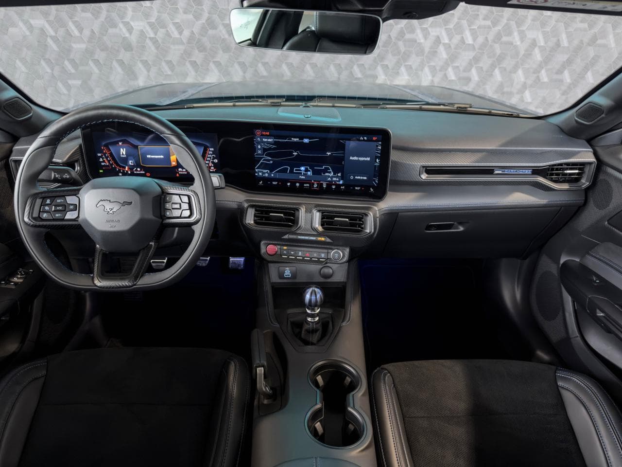 2026 Ford MUSTANG - 9