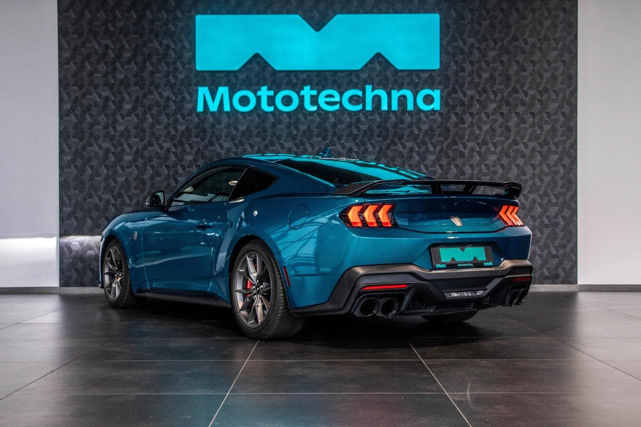2026 Ford MUSTANG - 5