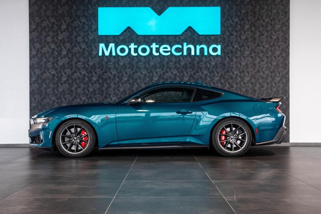 2026 Ford MUSTANG - 4