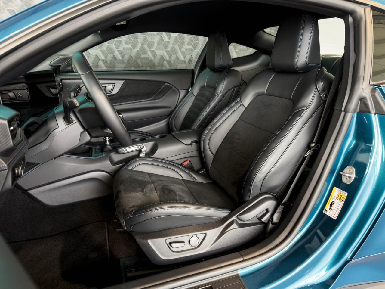 2026 Ford MUSTANG - 11