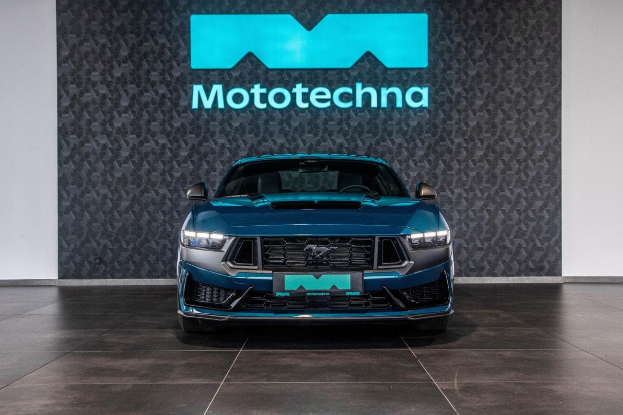 2026 Ford MUSTANG - 2