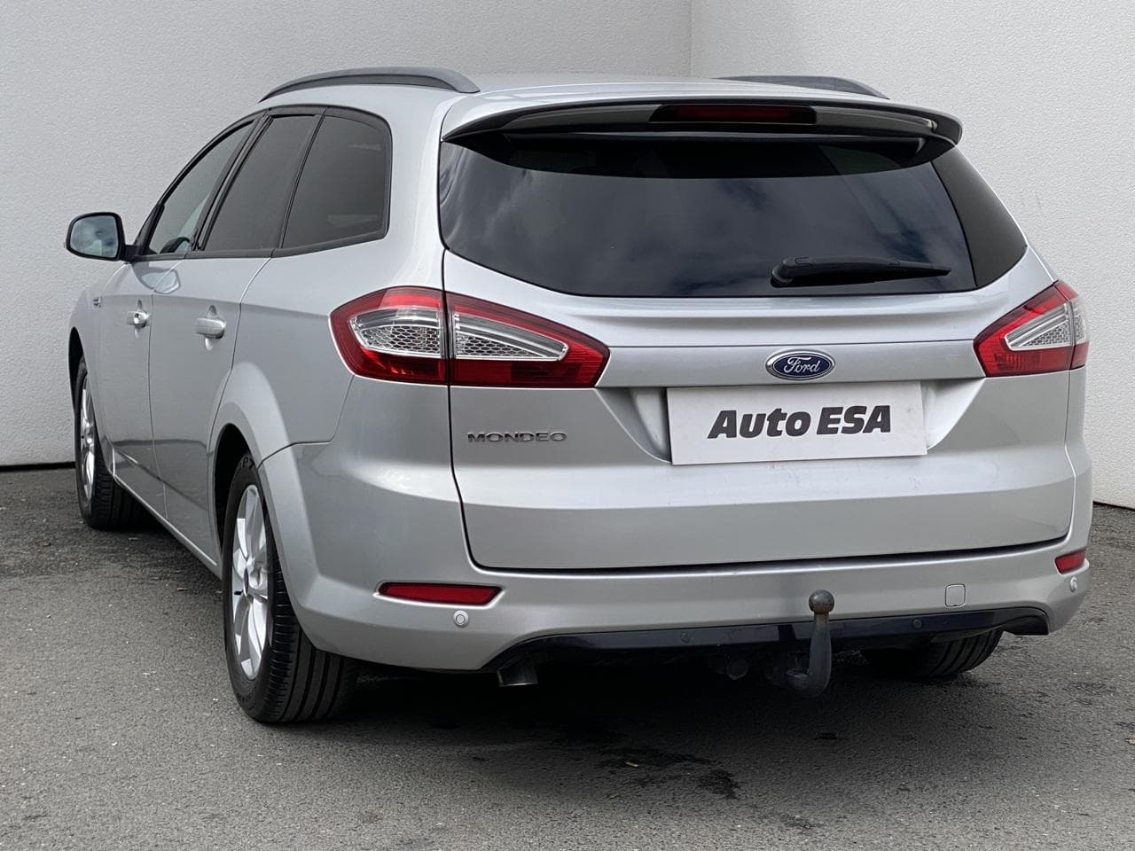 2012 Ford MONDEO - 7