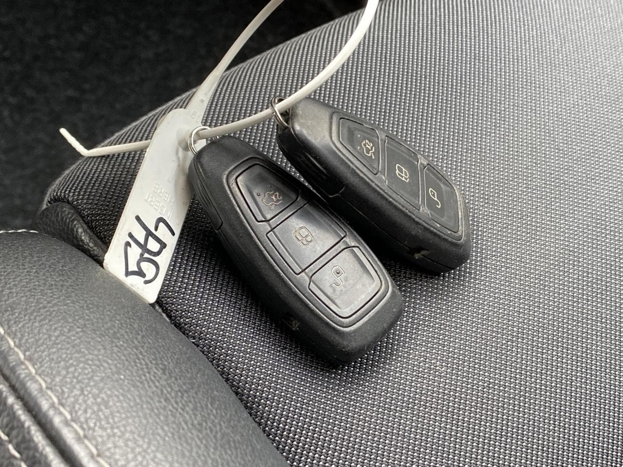 2012 Ford MONDEO - 31
