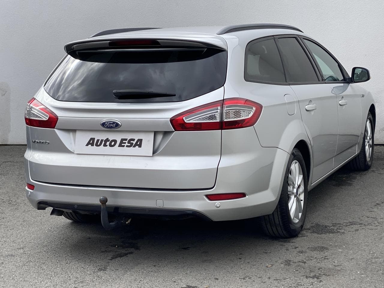 2012 Ford MONDEO - 4