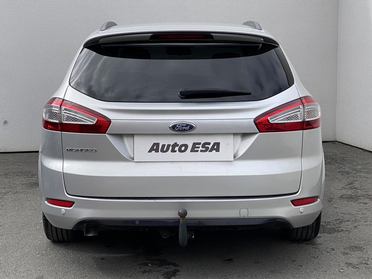 2012 Ford MONDEO - 5