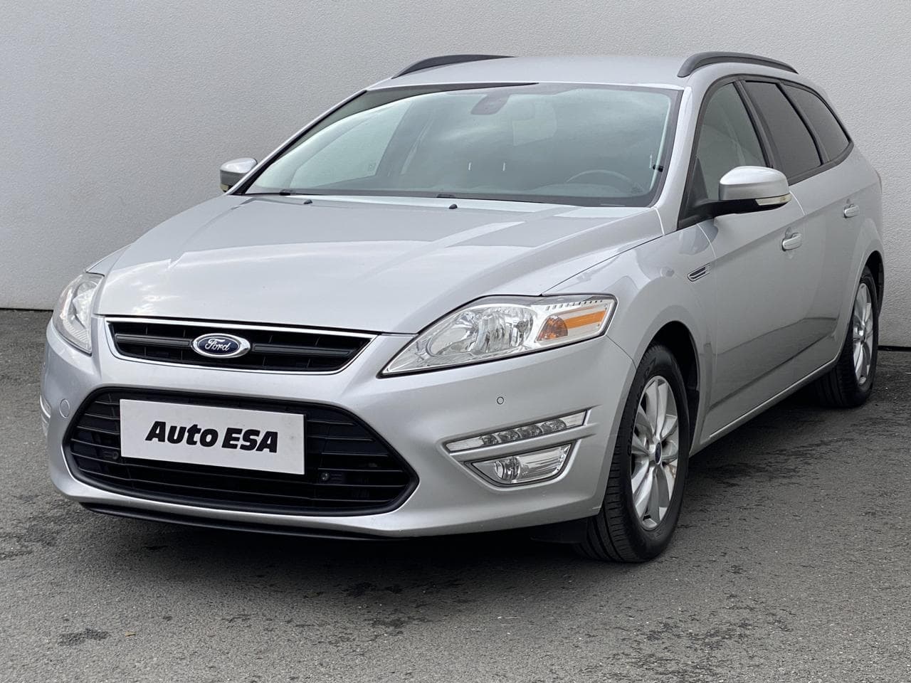 2012 Ford MONDEO - 3