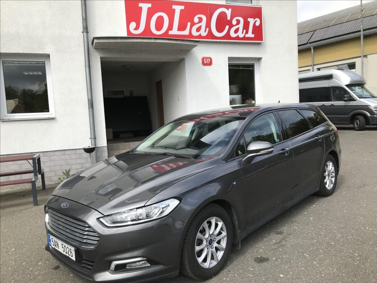2016 Ford MONDEO