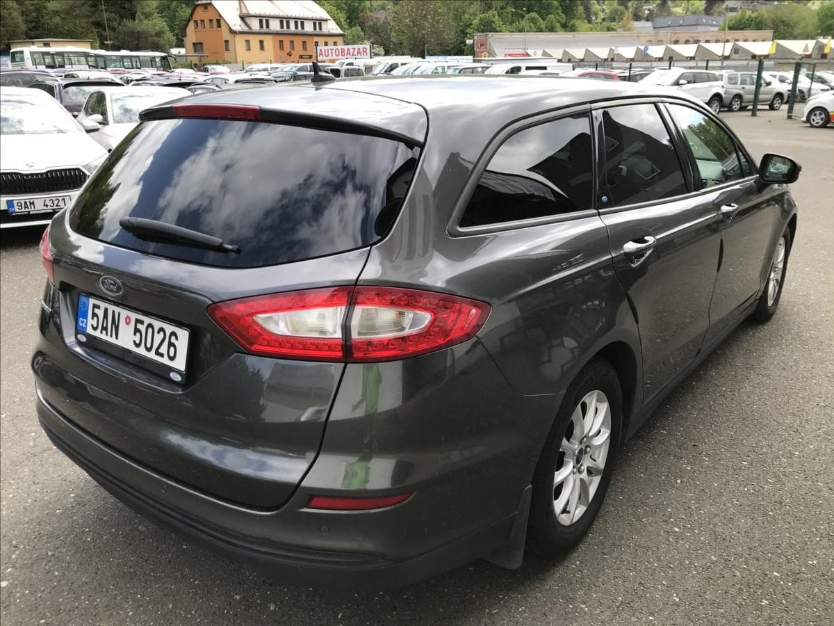 2016 Ford MONDEO - 5