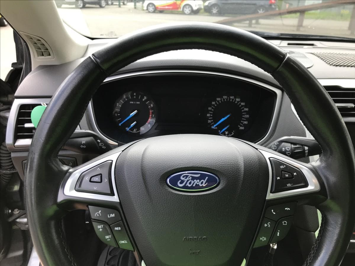 2016 Ford MONDEO - 10