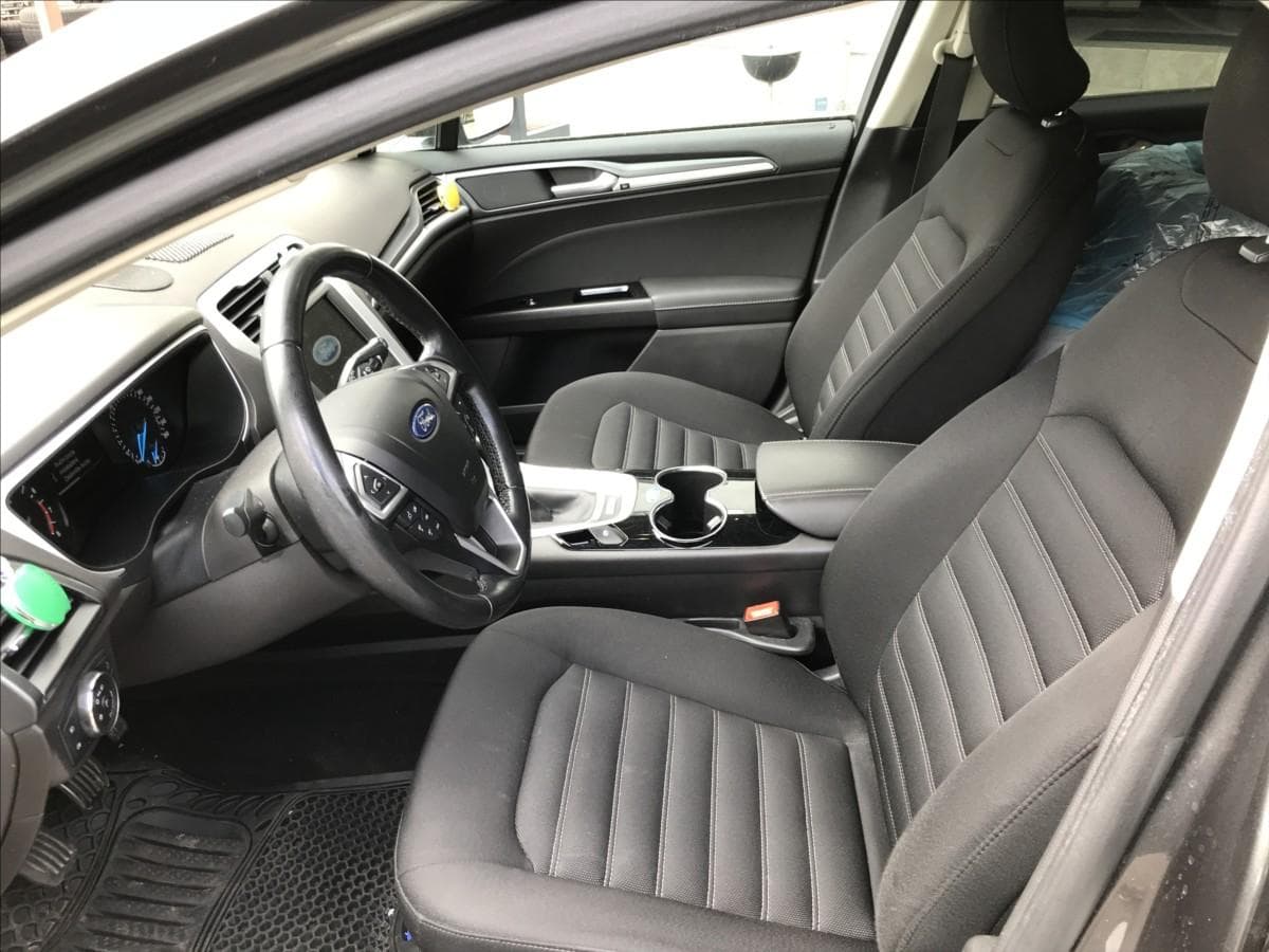2016 Ford MONDEO - 9