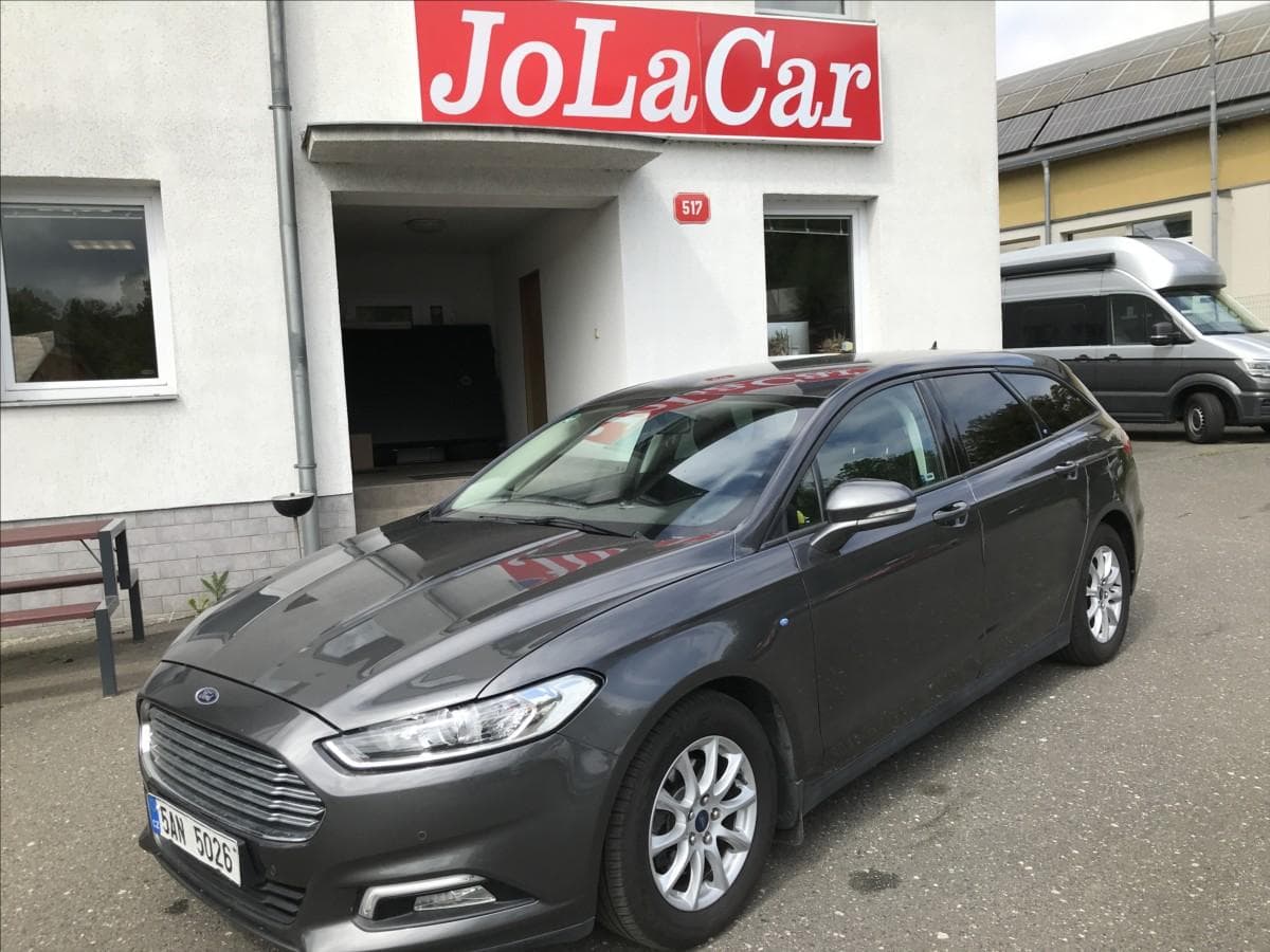 2016 Ford MONDEO - 2