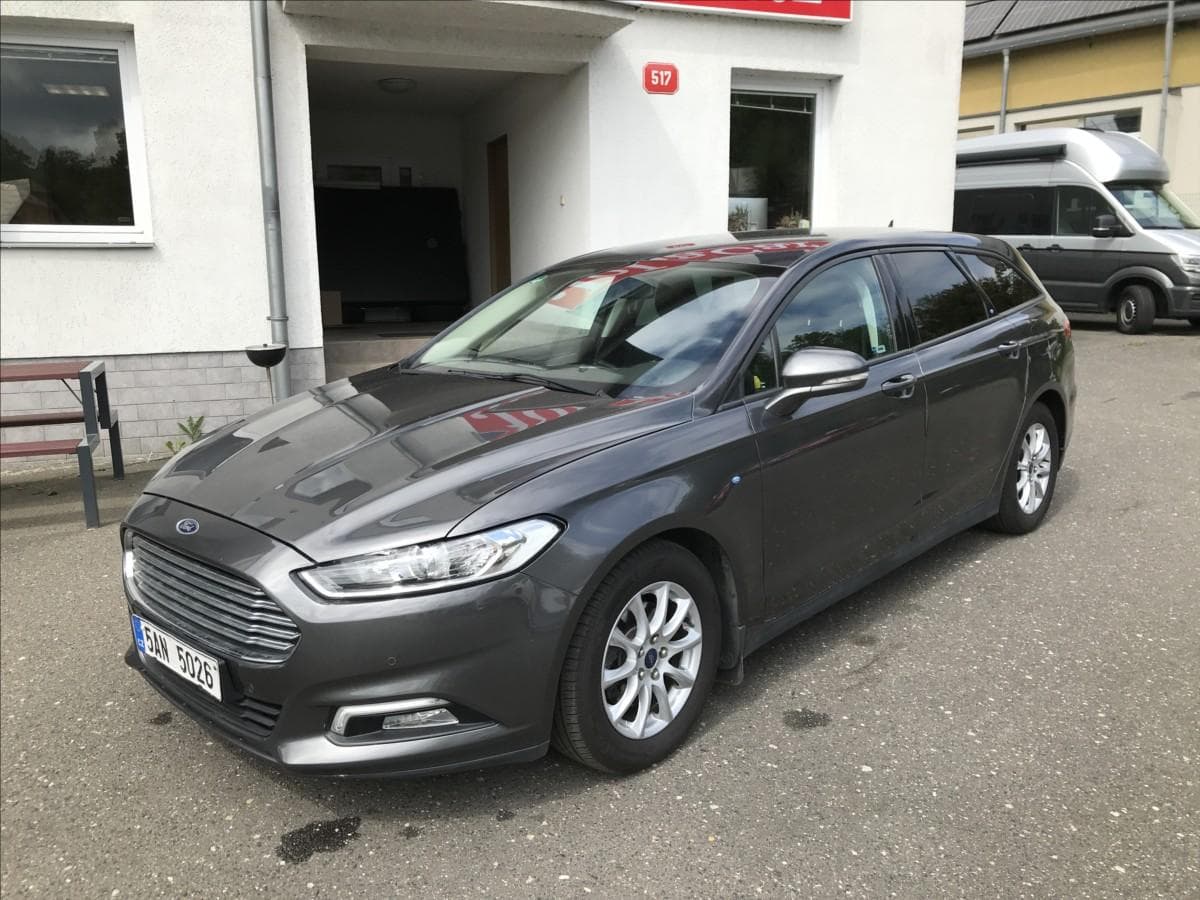 2016 Ford MONDEO - 3