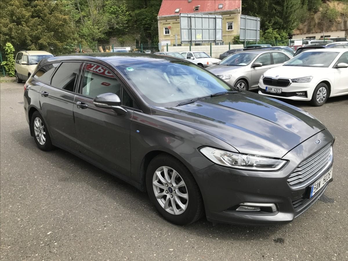 2016 Ford MONDEO - 4