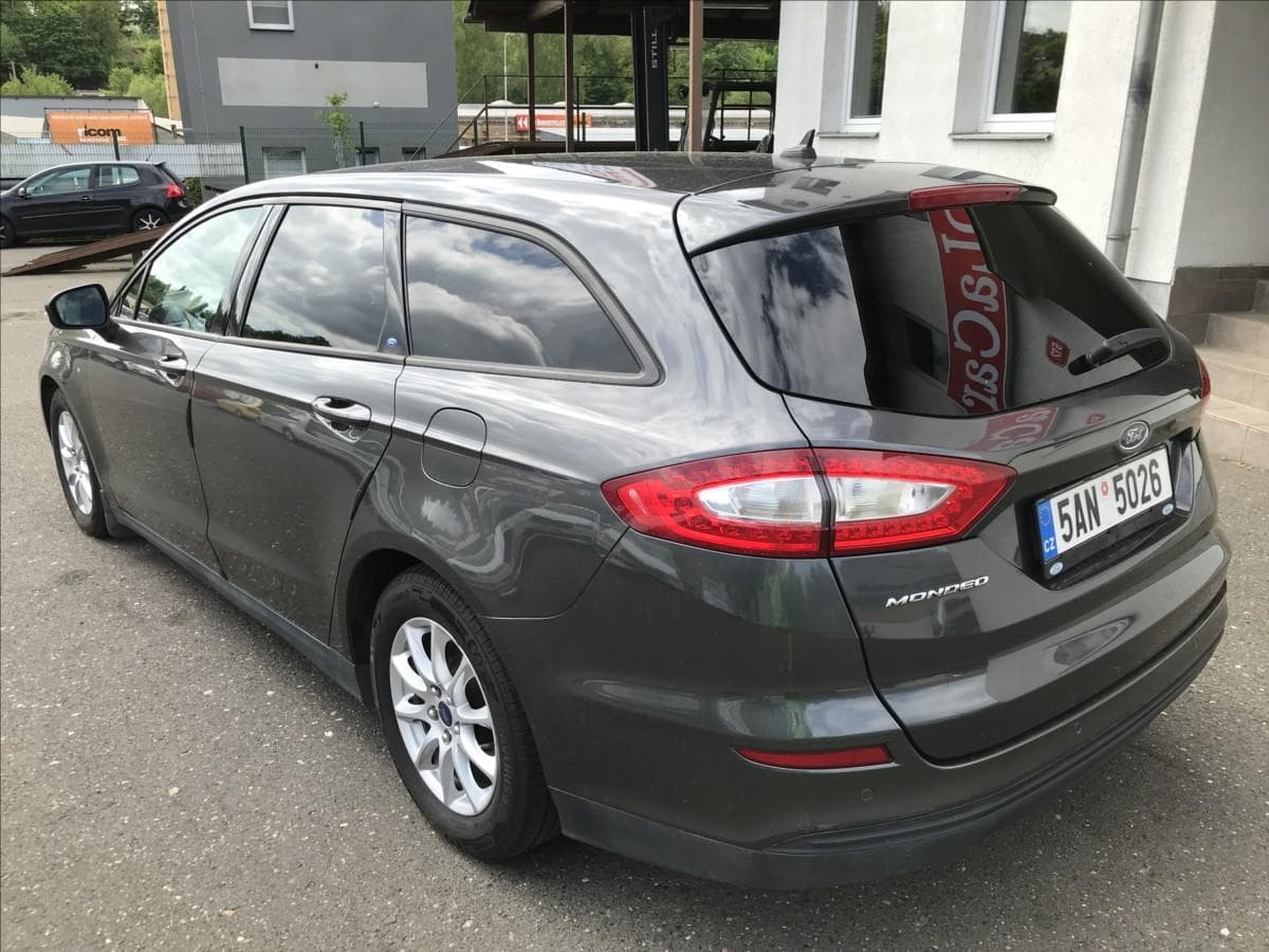 2016 Ford MONDEO - 6