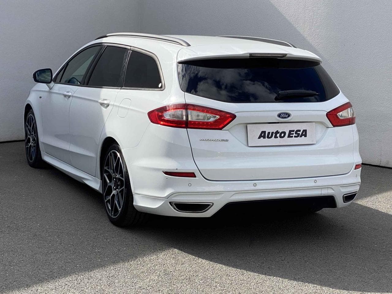2017 Ford MONDEO - 6