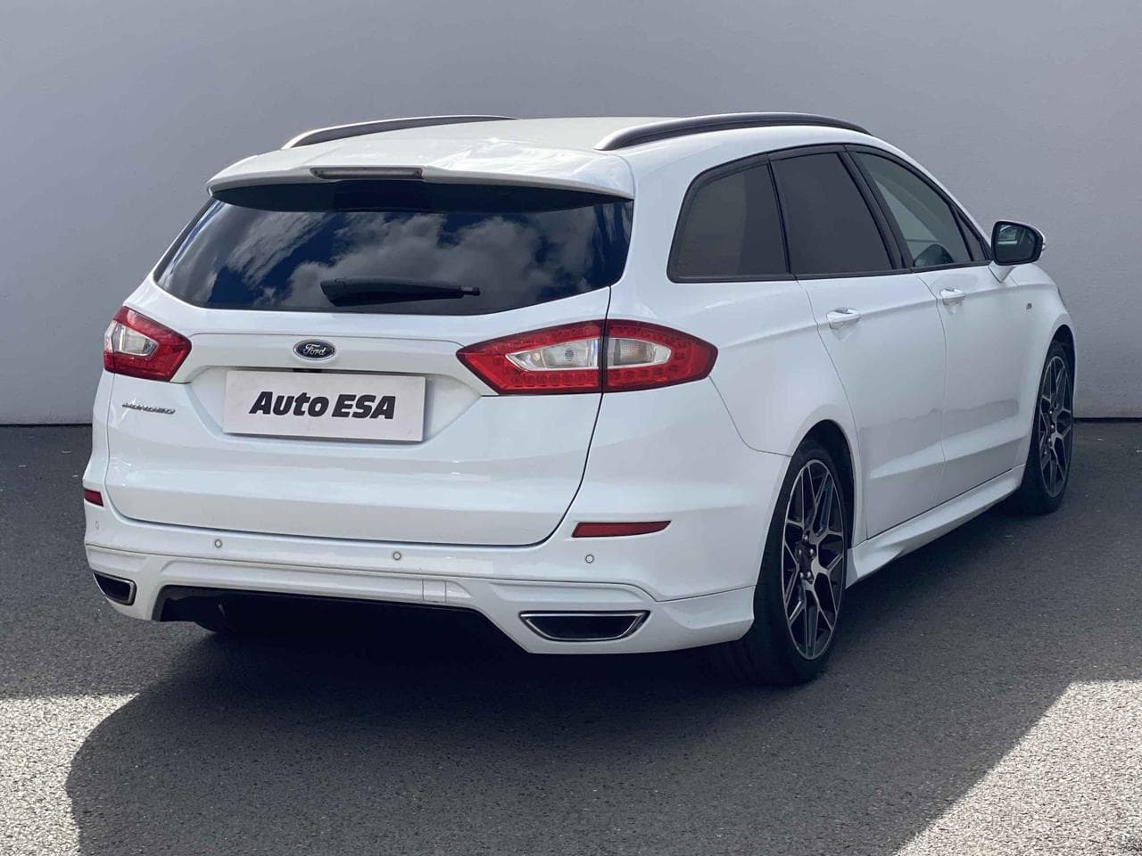 2017 Ford MONDEO - 4