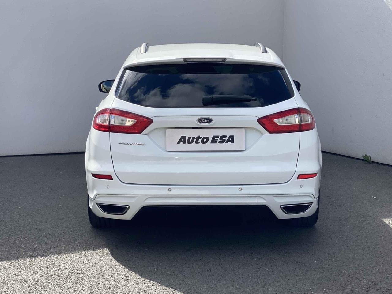 2017 Ford MONDEO - 5