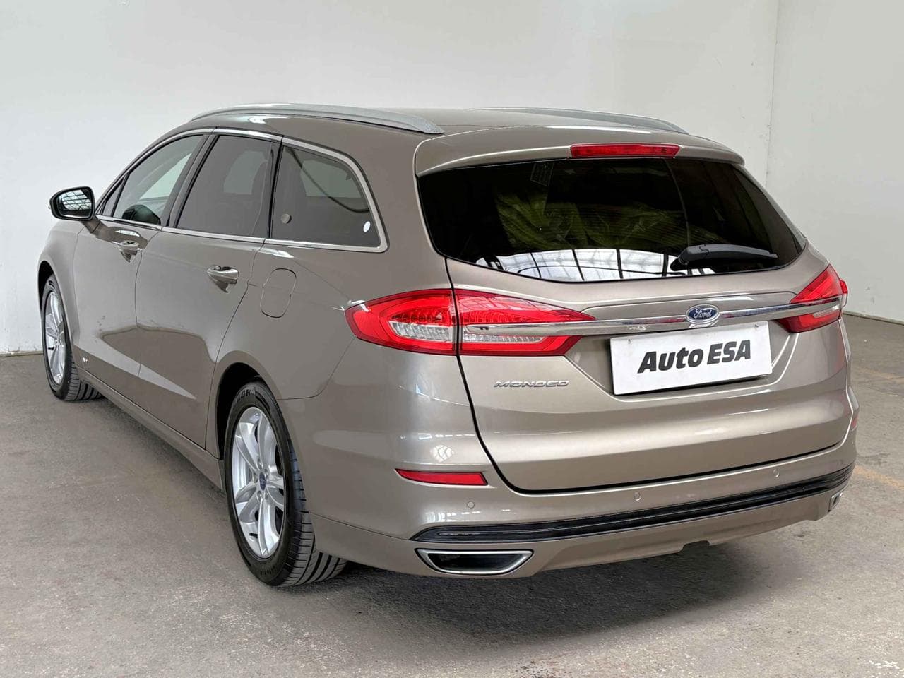 2018 Ford MONDEO - 6