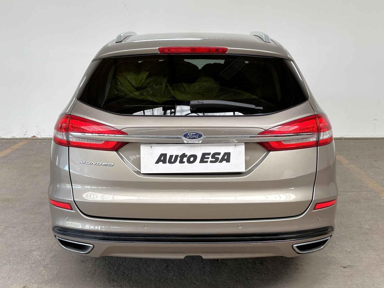 2018 Ford MONDEO - 5
