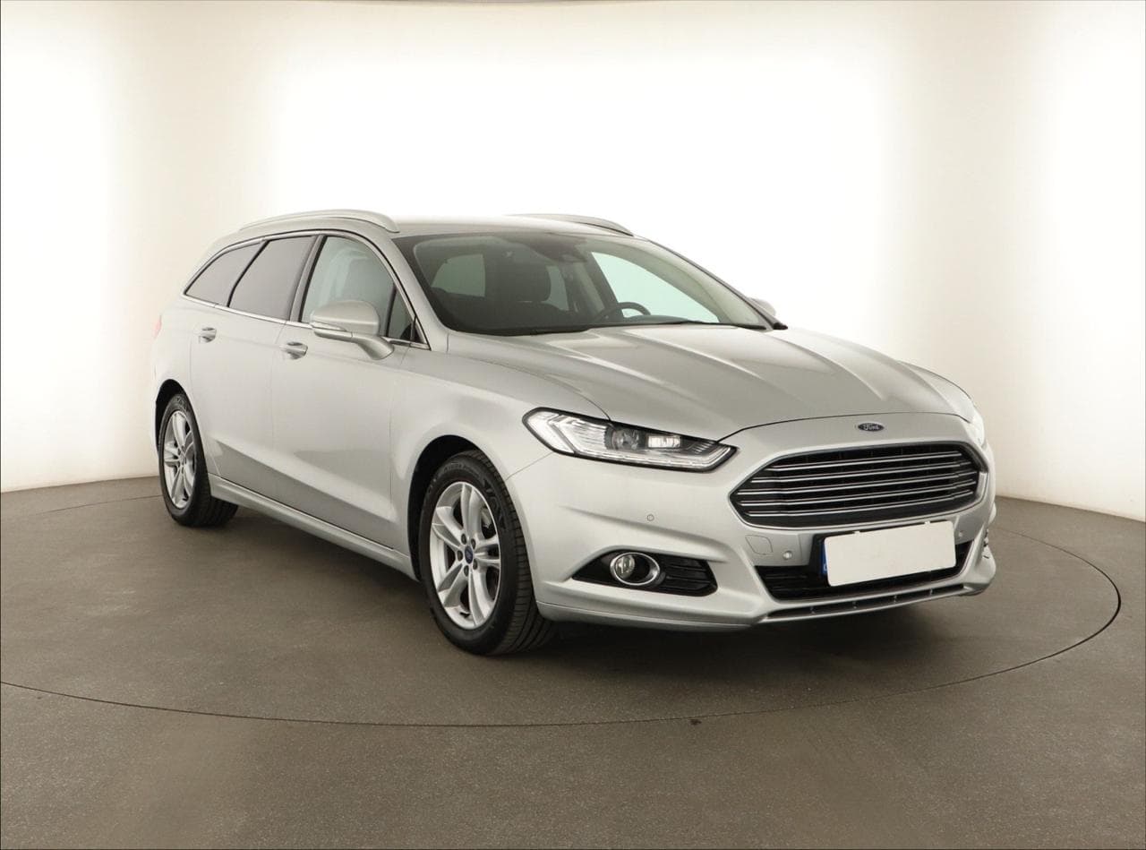 2016 Ford MONDEO
